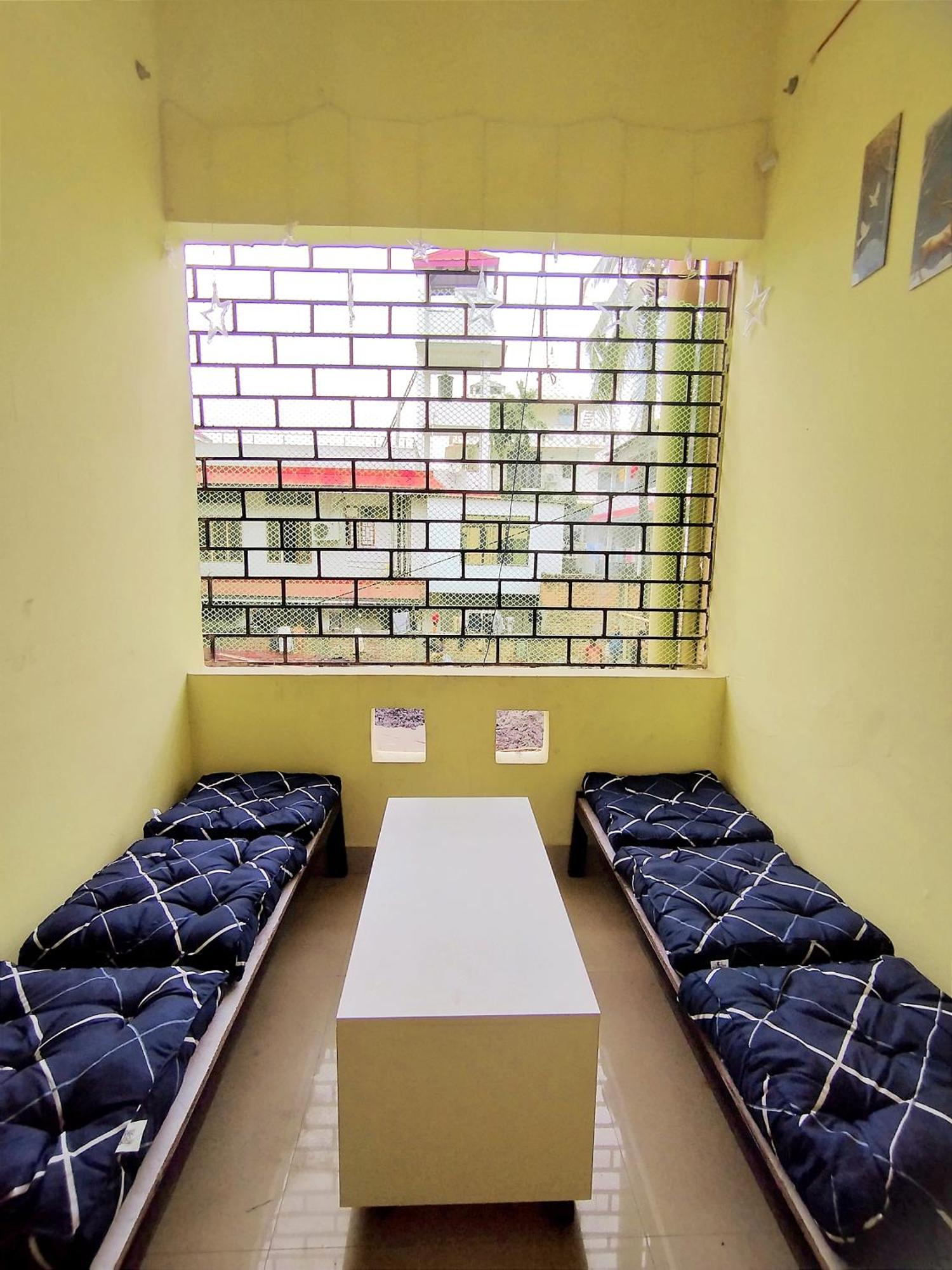 Nomad'S Nest Backpackers Hostel غاواهاتي المظهر الخارجي الصورة
